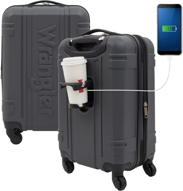 Hardshell luggage