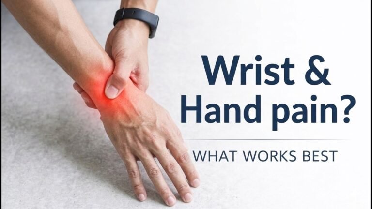 Common Joint Pain Conditions