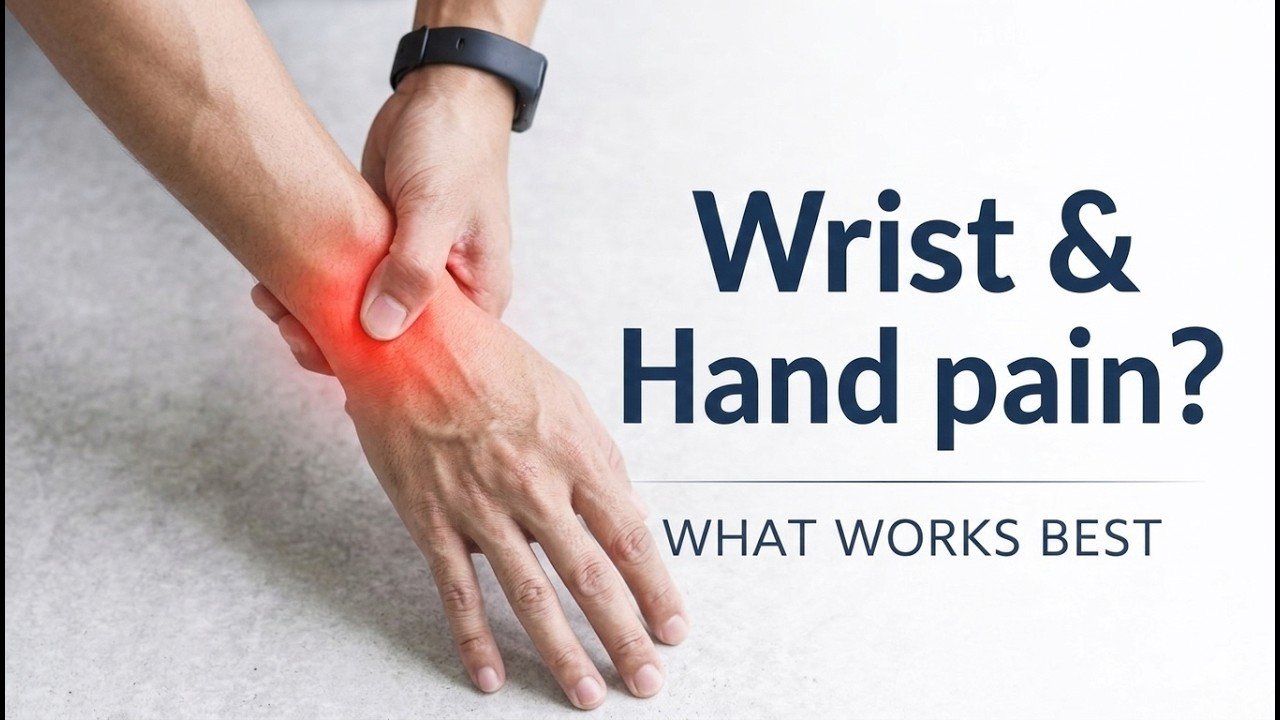Common Joint Pain Conditions