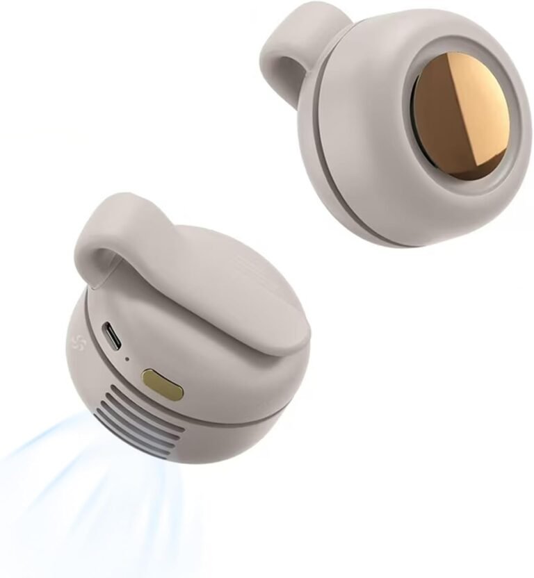 Mini portable fan