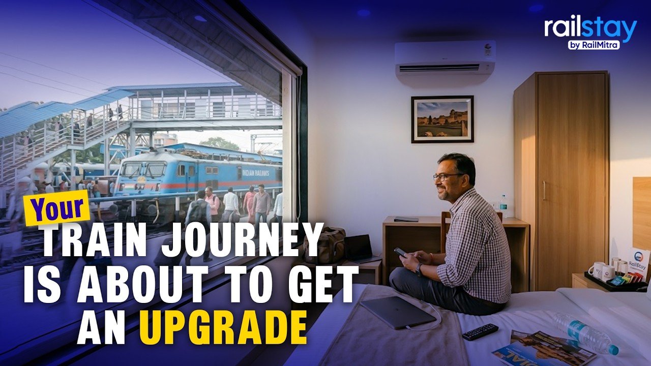 Train travel: Train Reservations