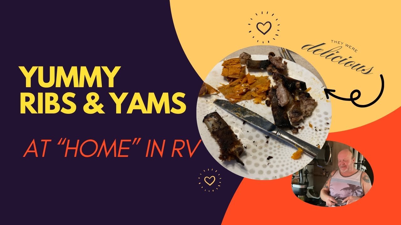 RV TRAVEL and FOOD