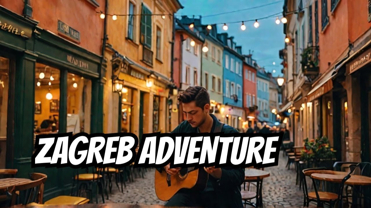 Travel Croatia: Visit the town of Samobor