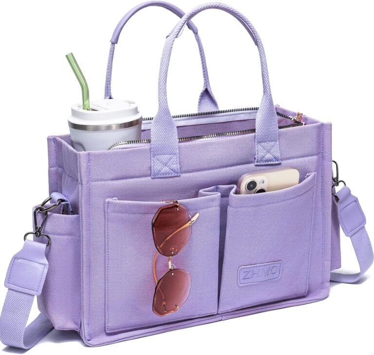 Travel tote bag