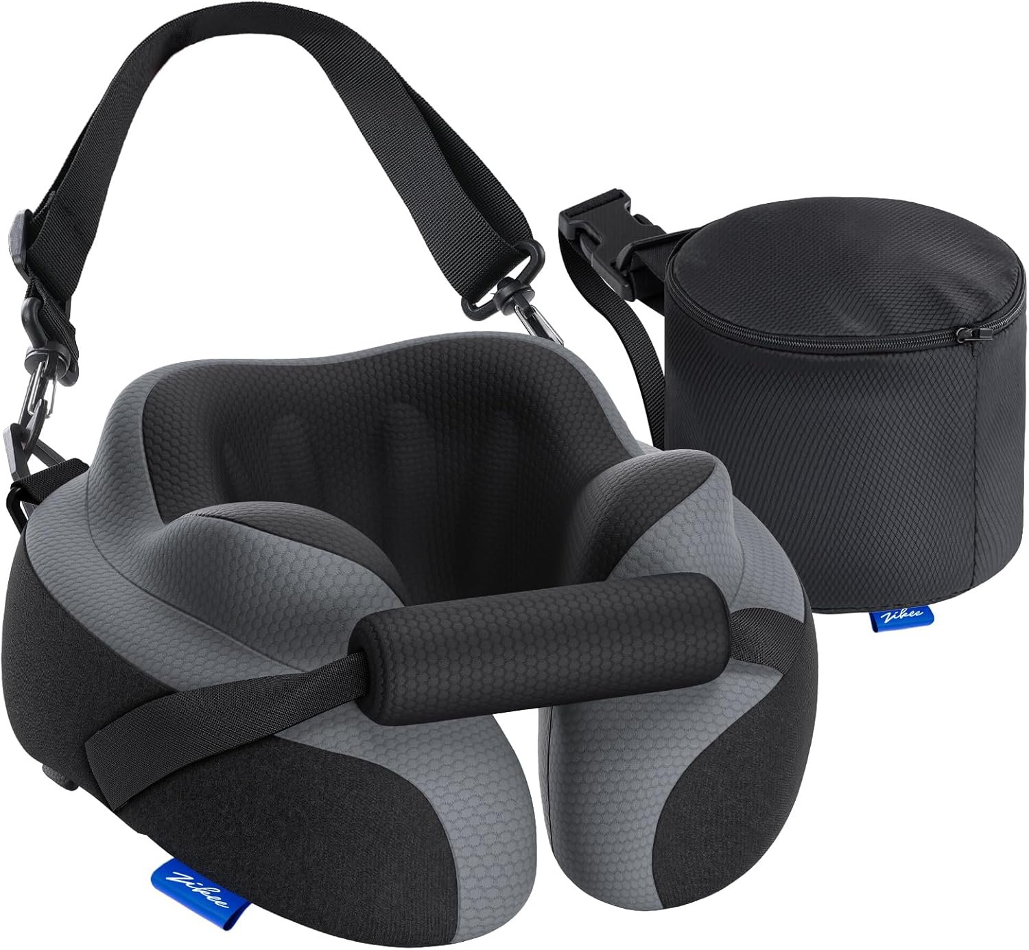 Travel pillow for flights
