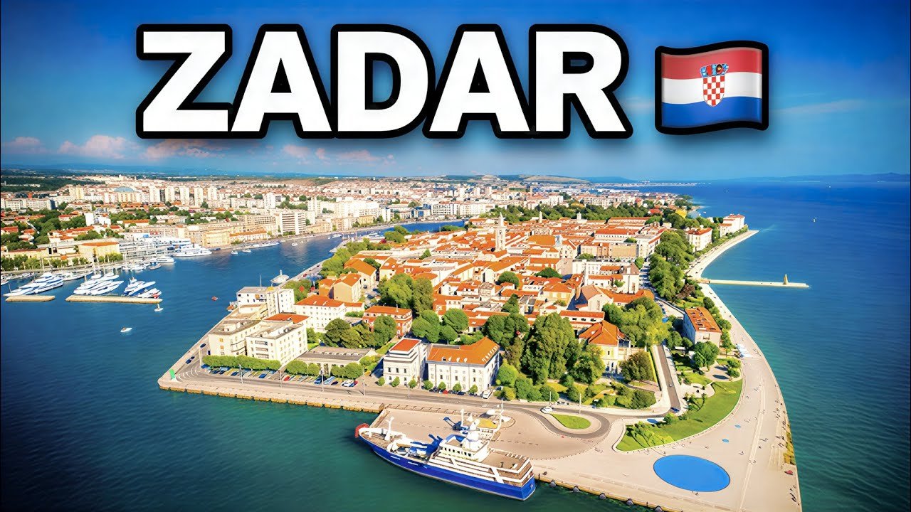 Discover Zadar