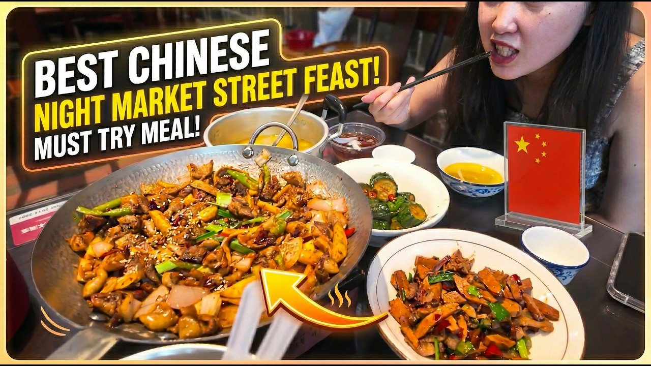 Travel China-Local Markets