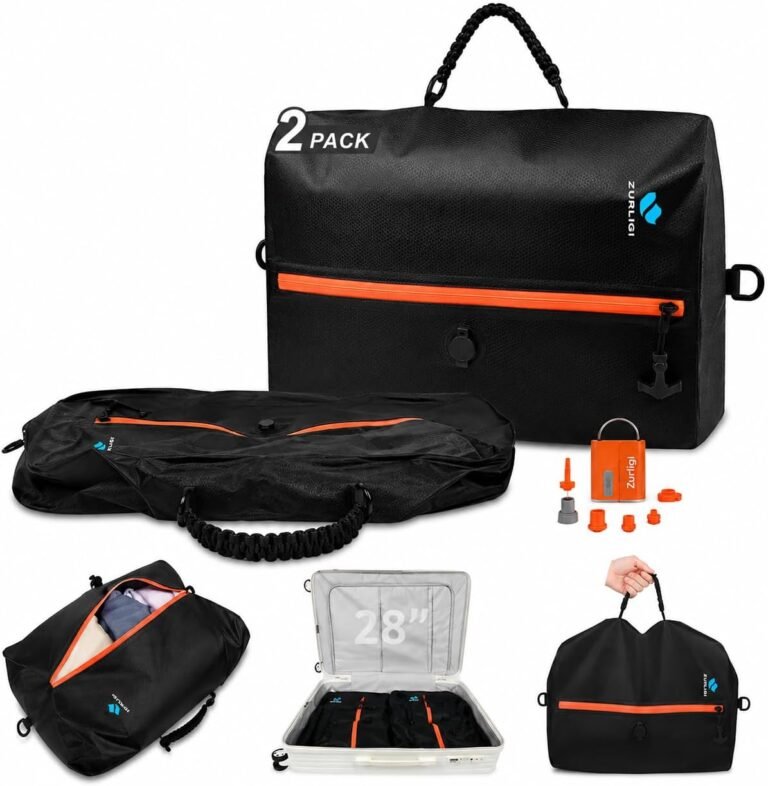 Travel shoe bags