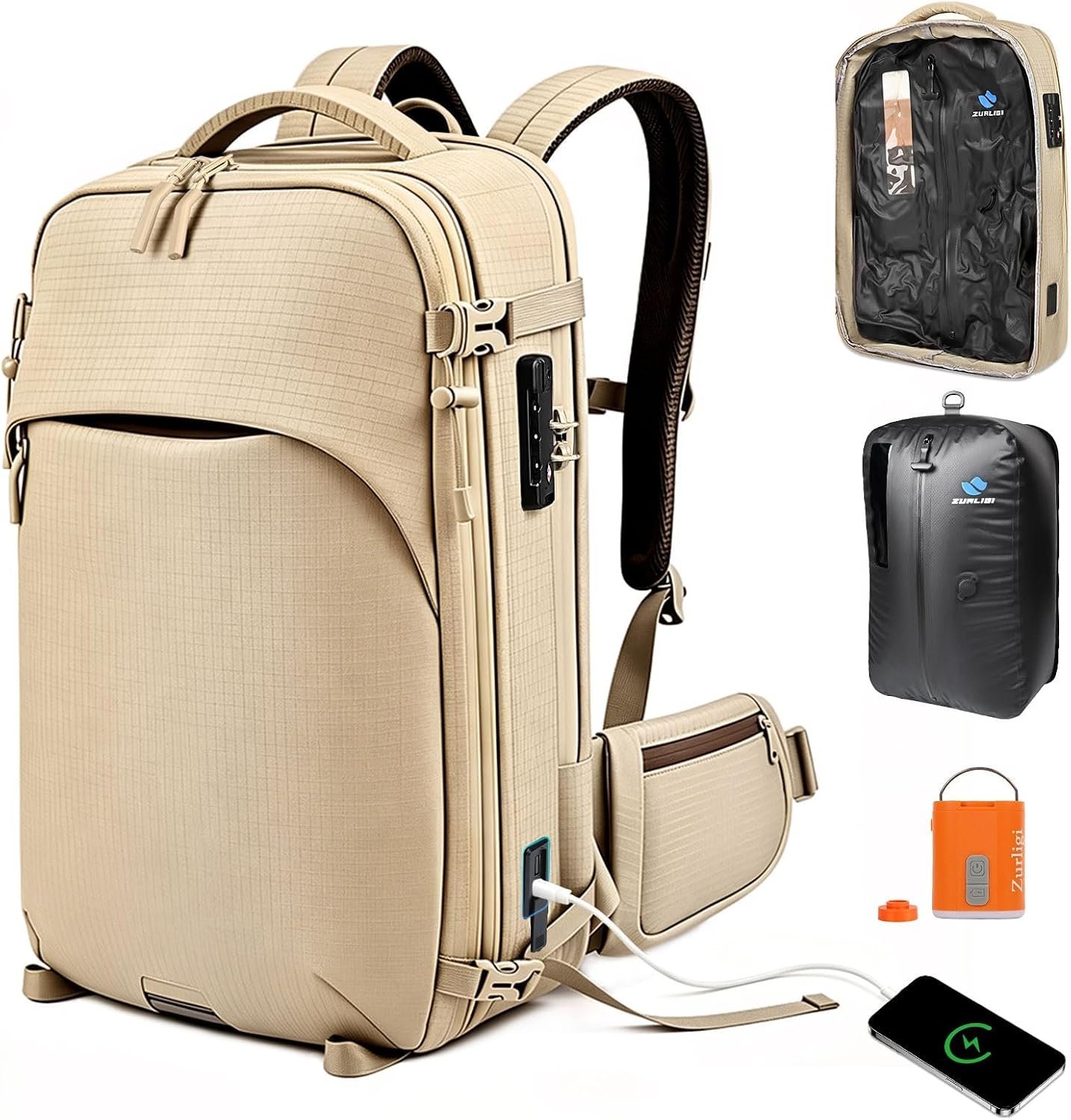 Travel shoe bags