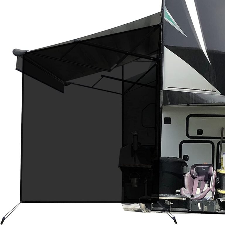 RV Awning Accessories