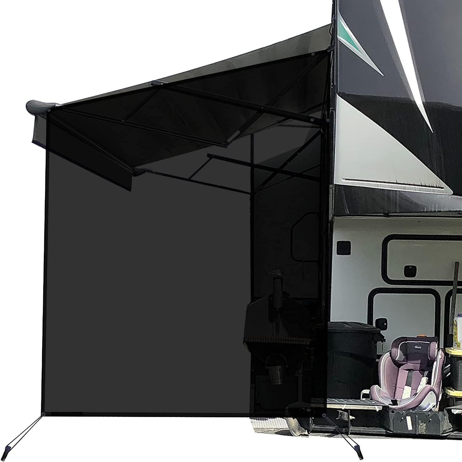 RV Awning Accessories