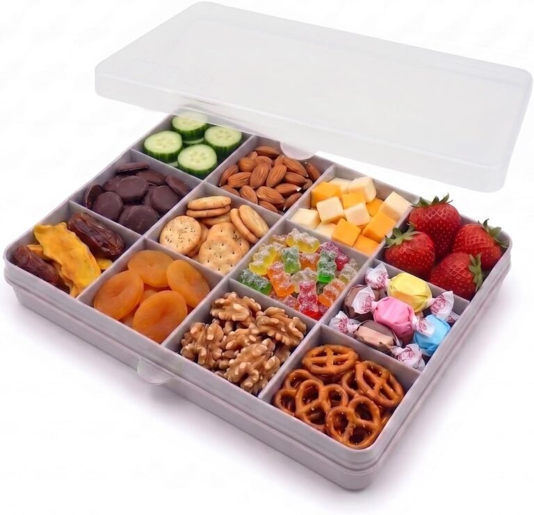 Snacks for airplane travel