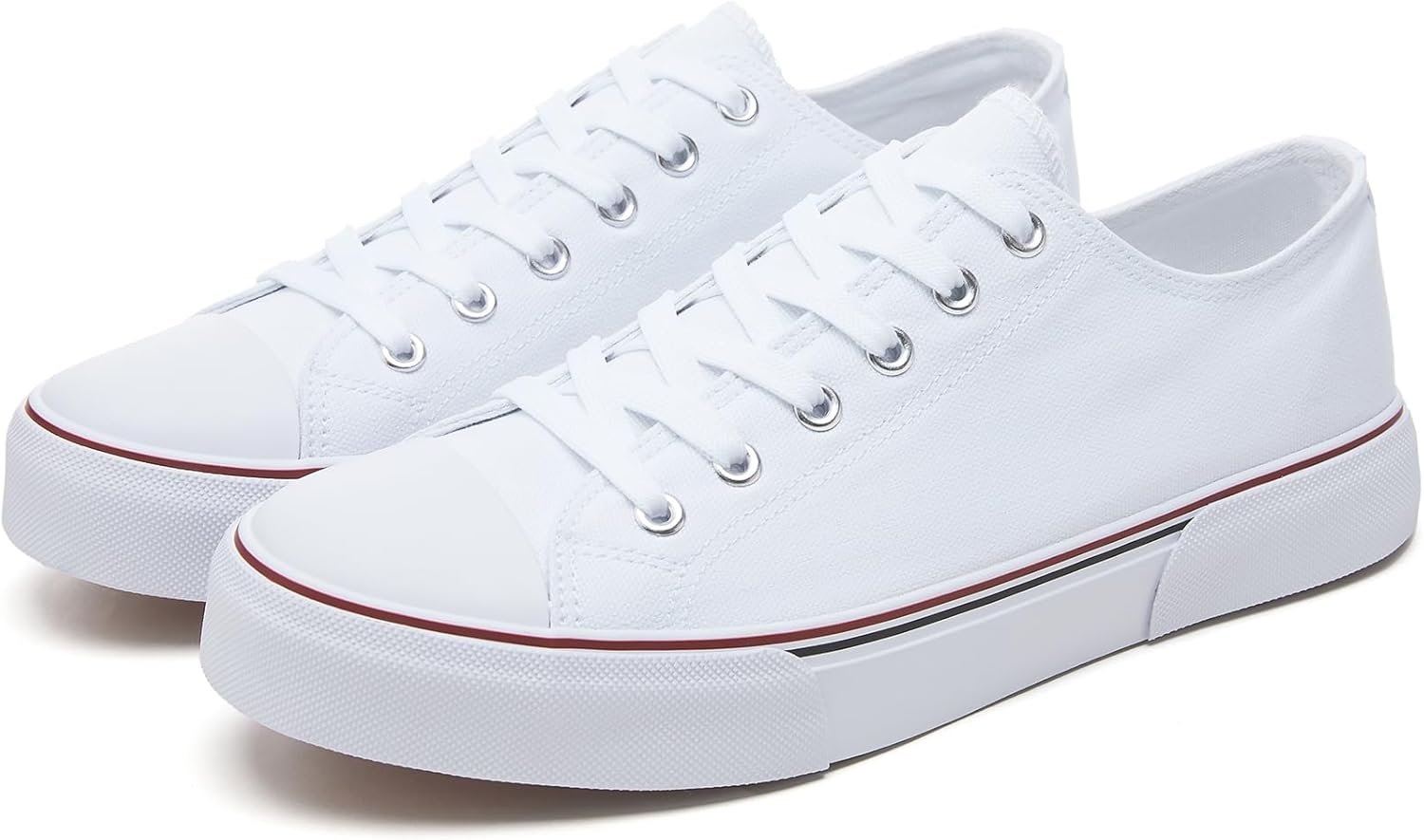 Lightweight canvas shoes