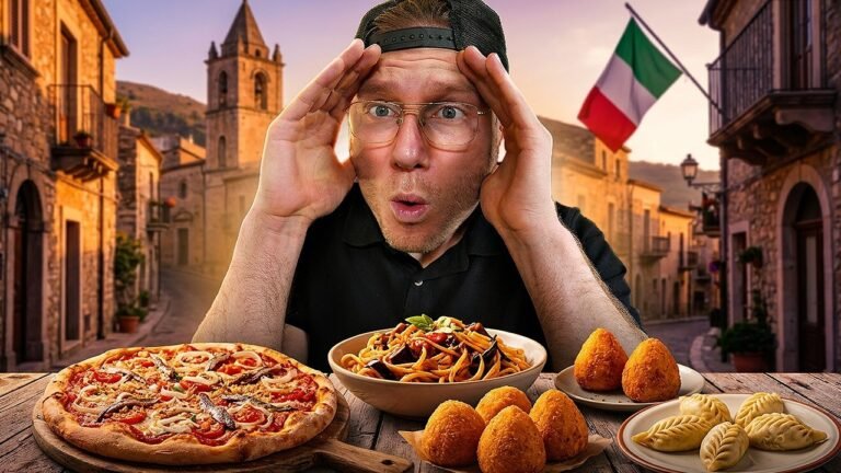 Italian Food Sicilian Arancini