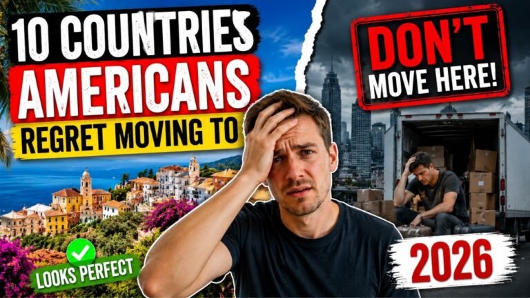 Best country to retire