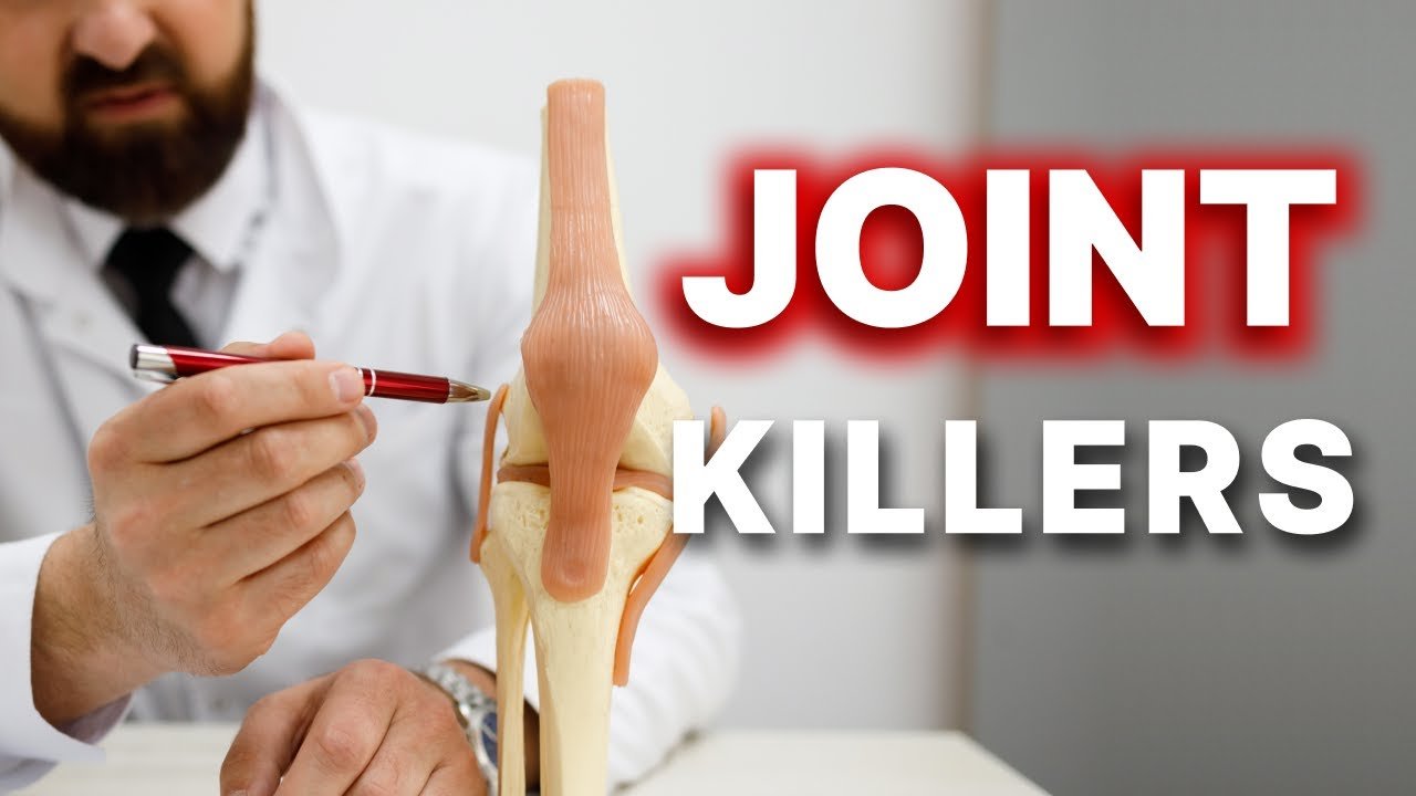 Signs of Joint Damage