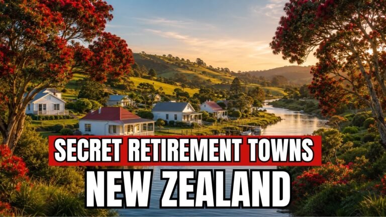 Best country to retire