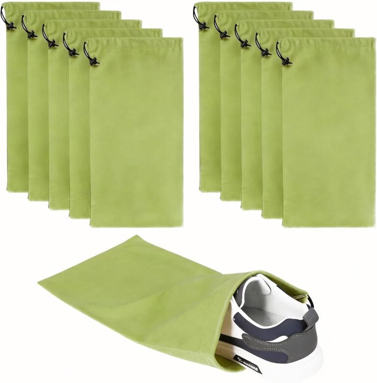 Travel shoe bags