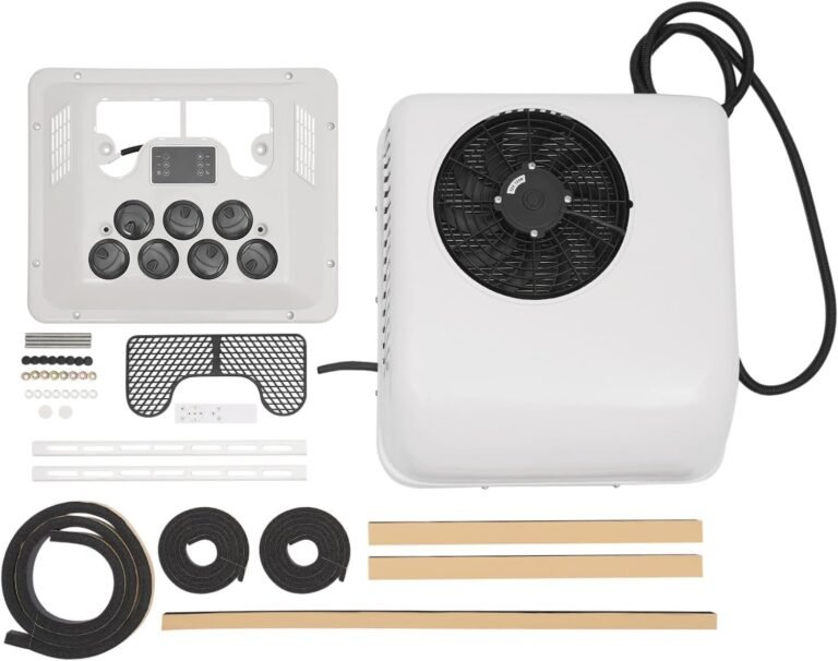 RV Heating and Cooling