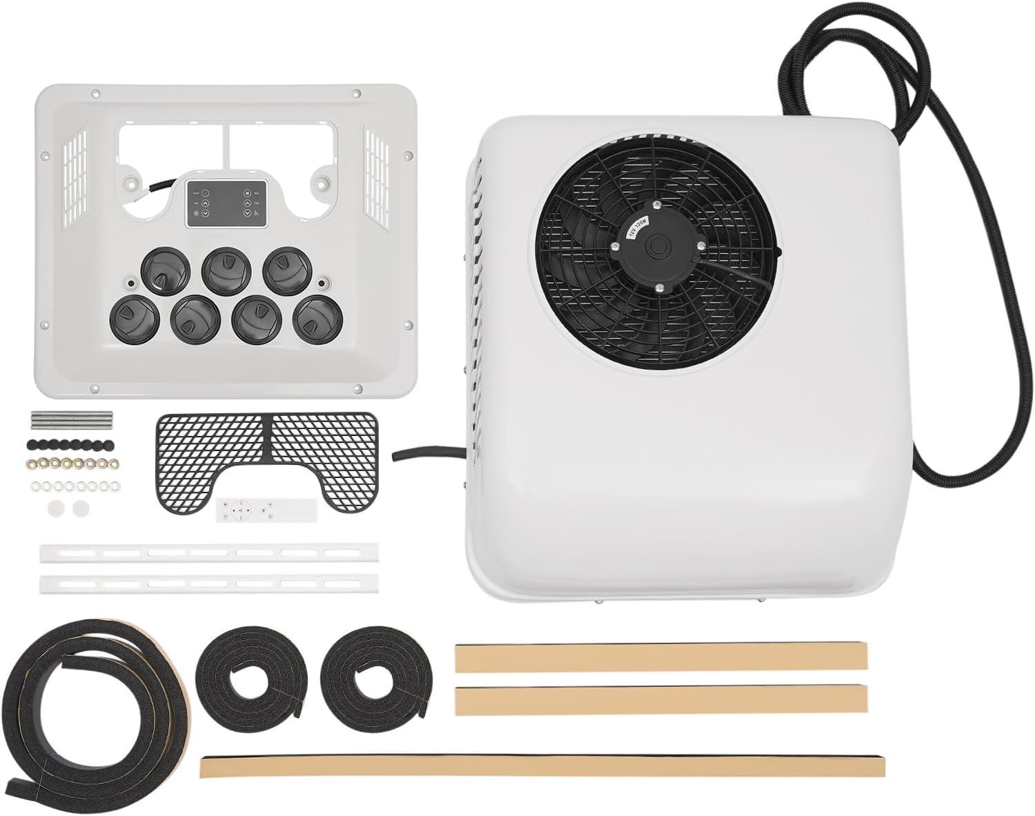 RV Heating and Cooling