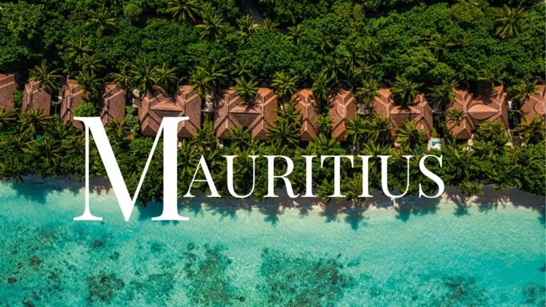 Island travel: Surfing Spots