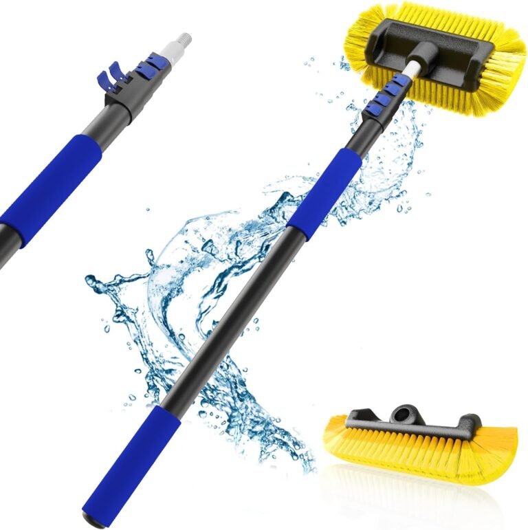 RV Cleaning Supplies