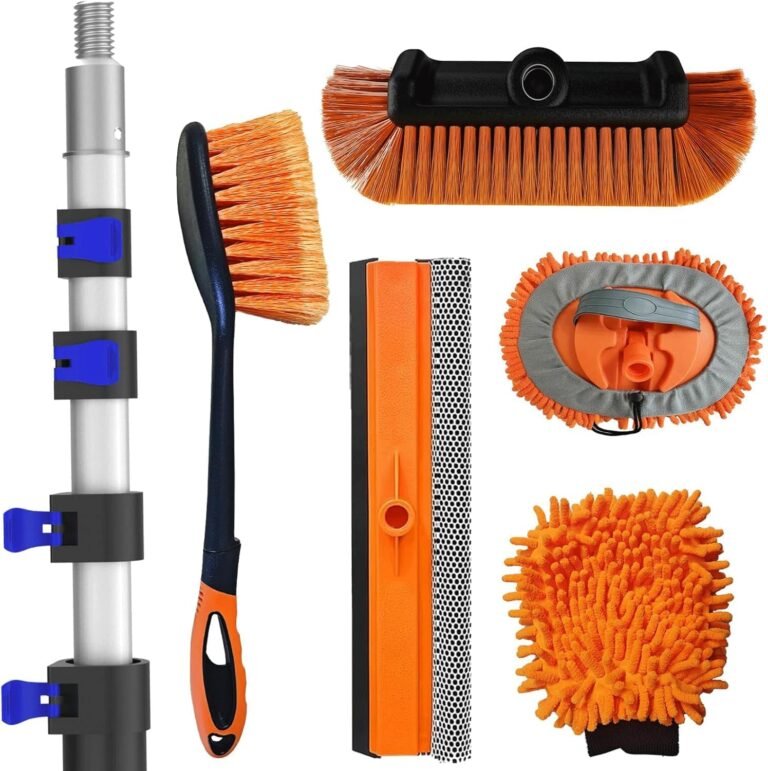 RV Cleaning Supplies