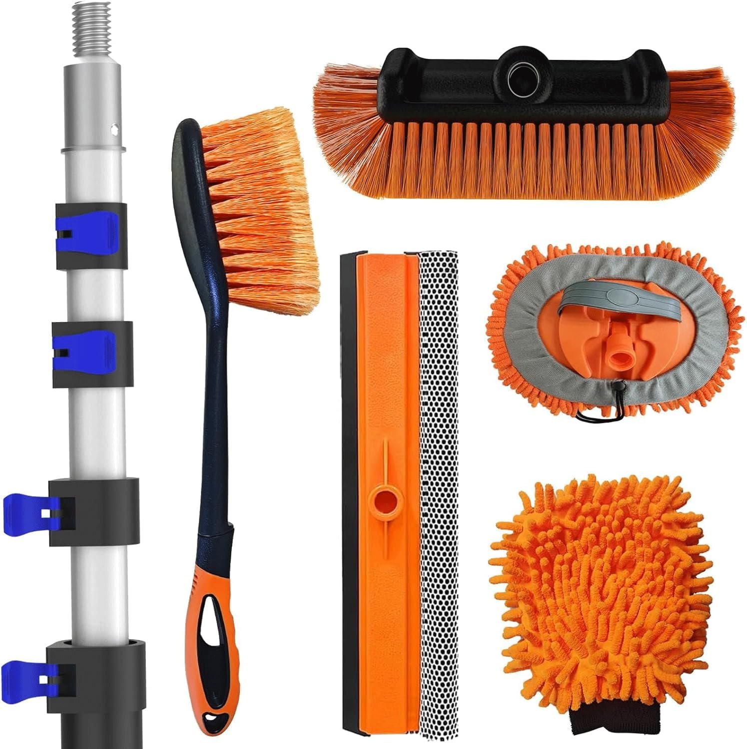 RV Cleaning Supplies