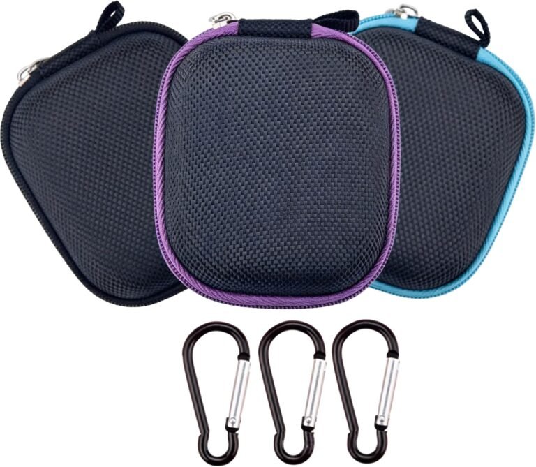 Essential oil roller for travel