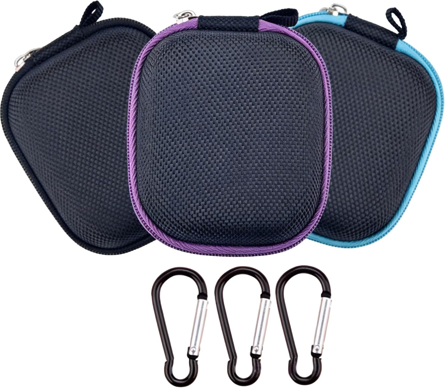 Essential oil roller for travel