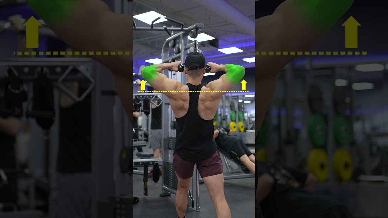 Breast Pain in Athletes