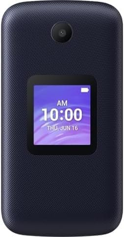 senior-friendly phones