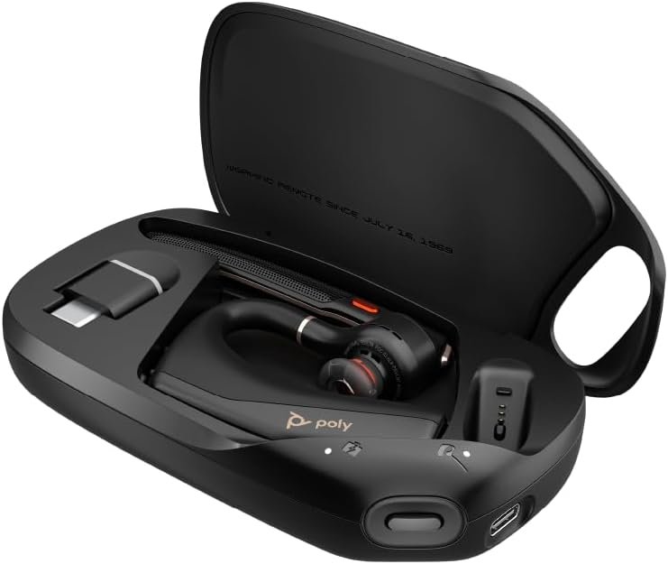 ANC headphones (active noise control)