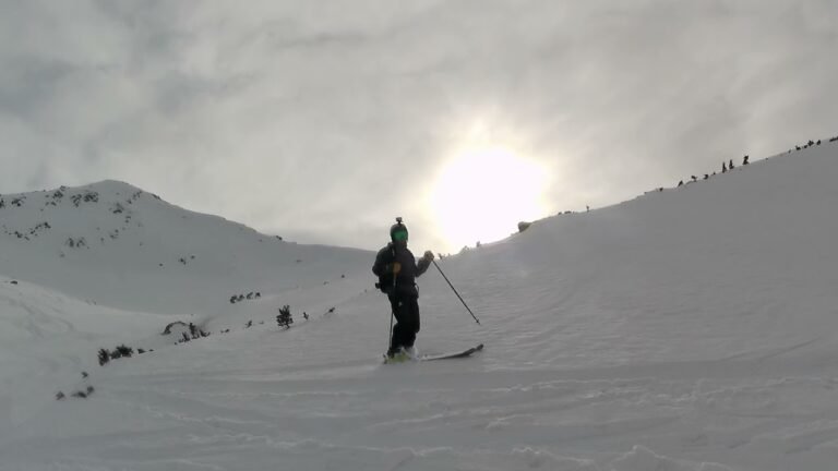 Ski Destinations in Backcountry skiing adventures