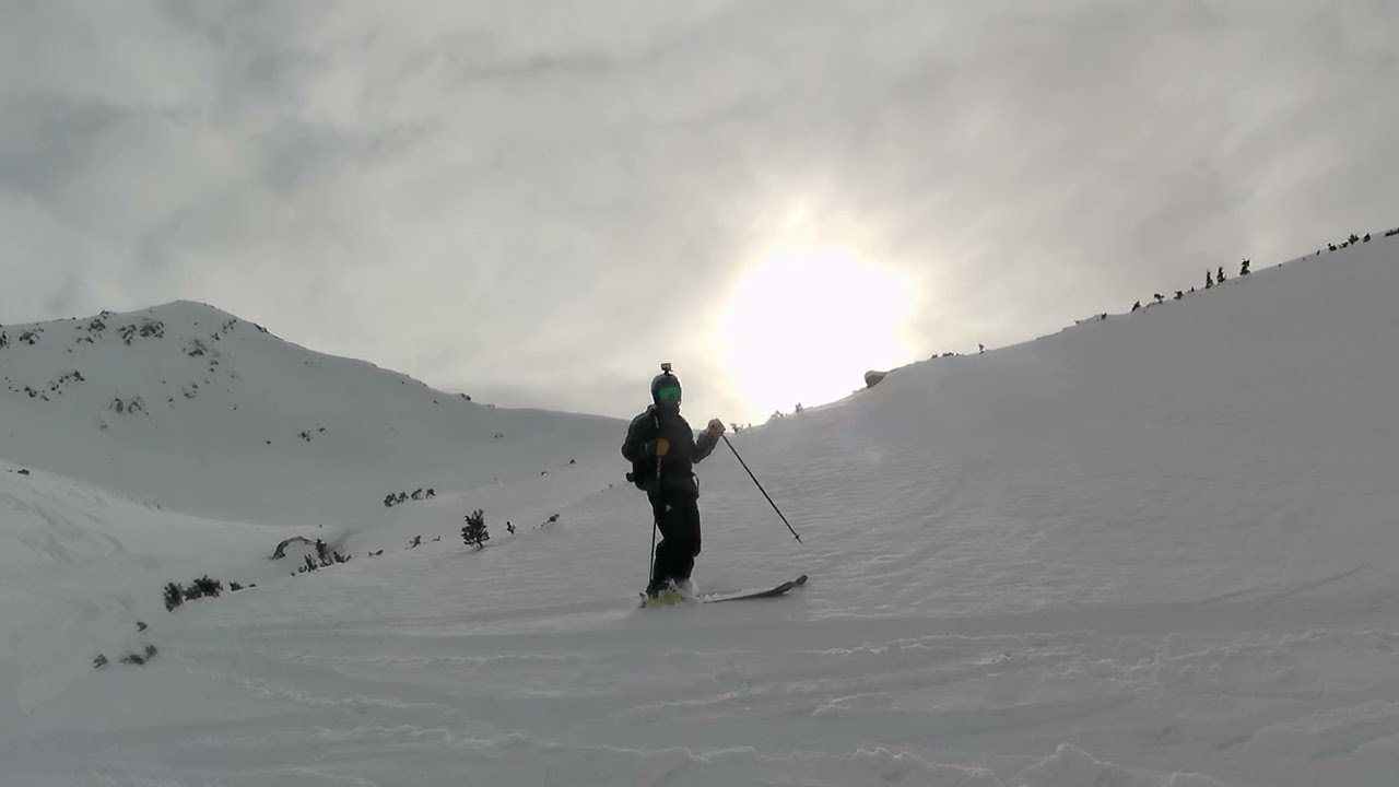 Ski Destinations in Backcountry skiing adventures