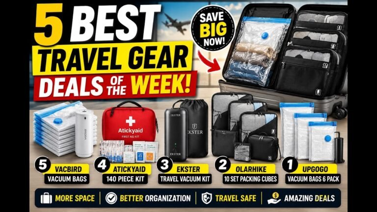 Travel Safety Hacks