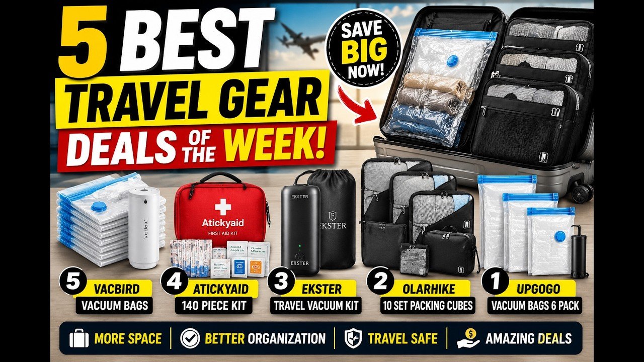 Travel Safety Hacks