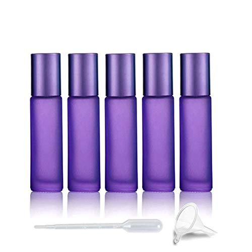Essential oil roller for travel