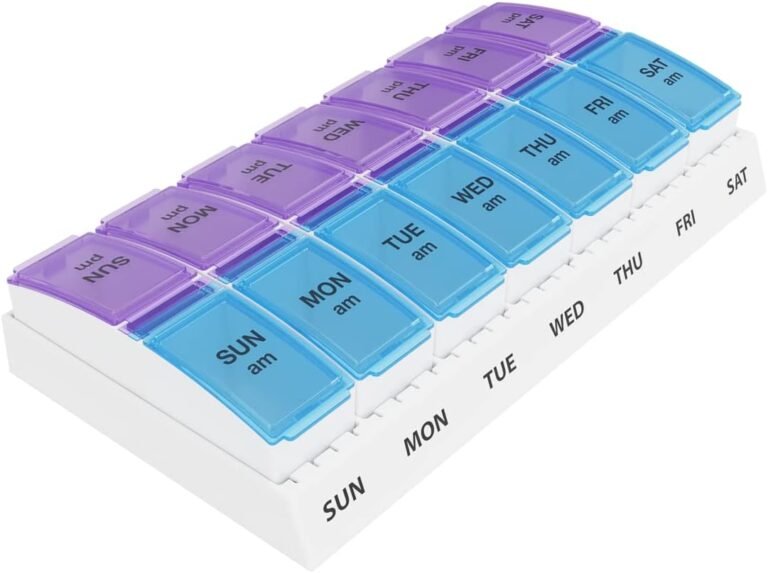 pill organizer