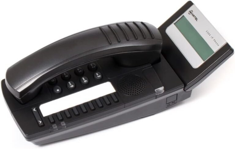 visual alert phones