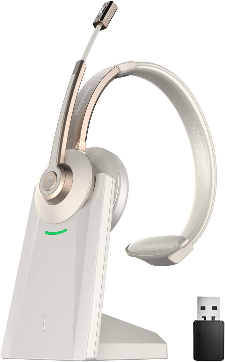 noise-canceling headphones with microphone