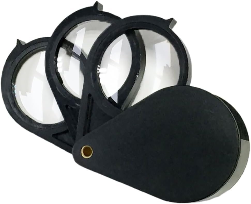 acrylic magnifying lens