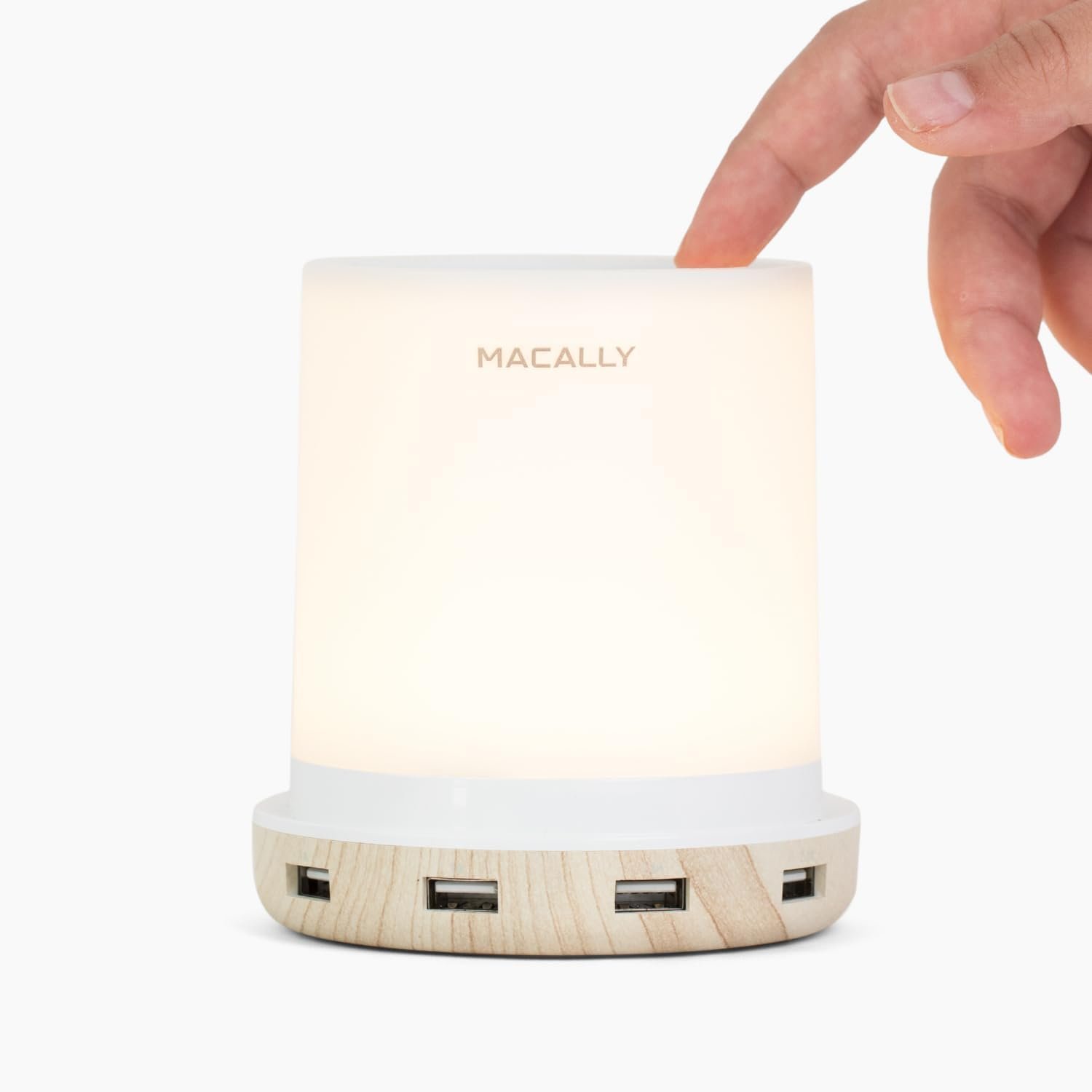 table lamps with USB ports