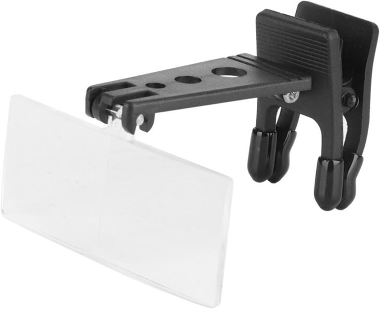senior clip-on reading glasses