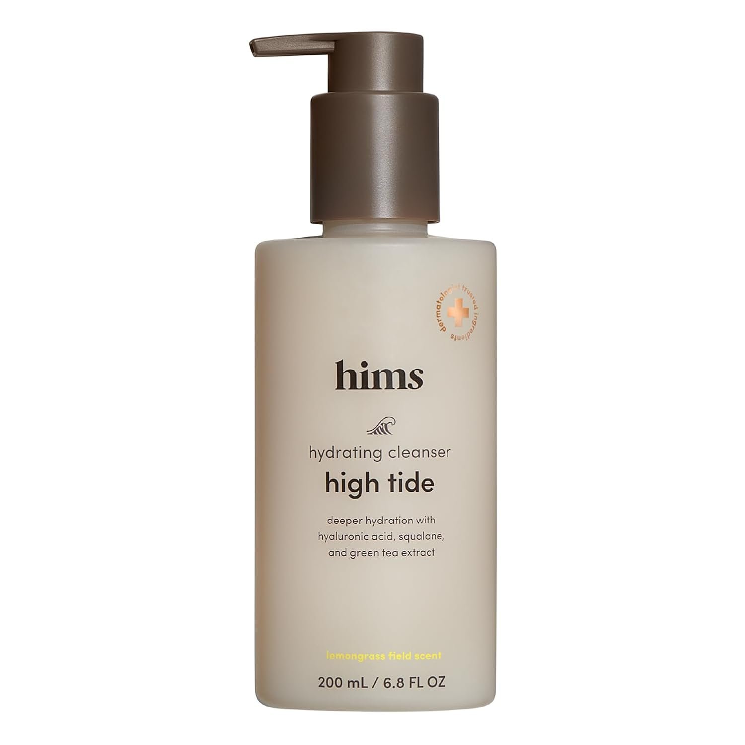 pH balanced skin cleanser