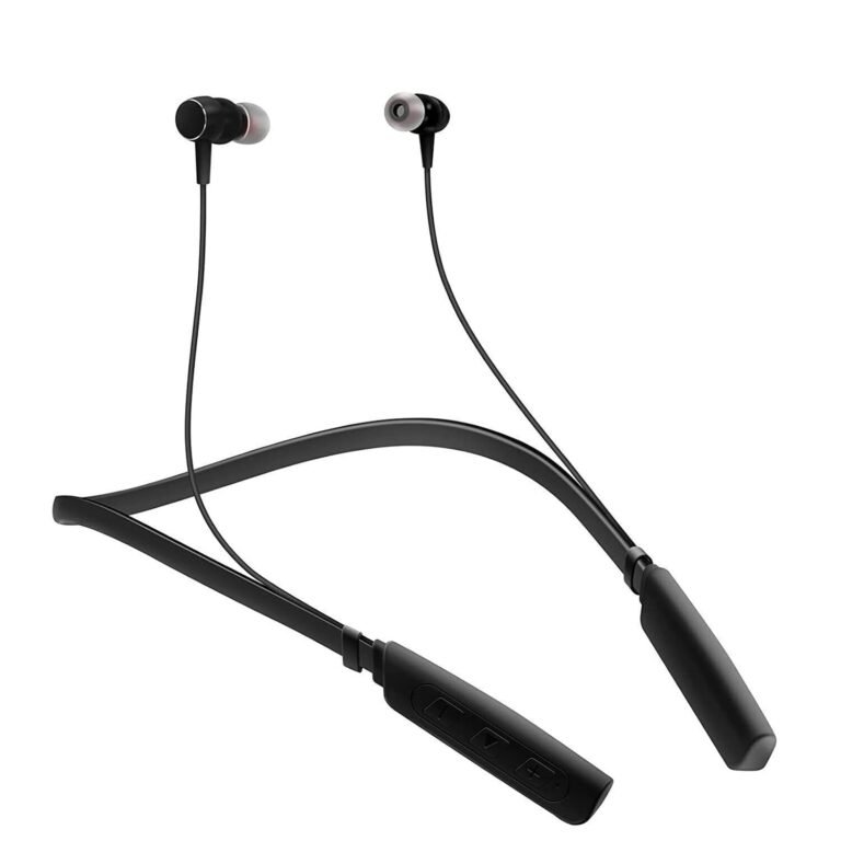 Rechargeable Hearing Aids,Neckband Hearing Amplifier for Sen...