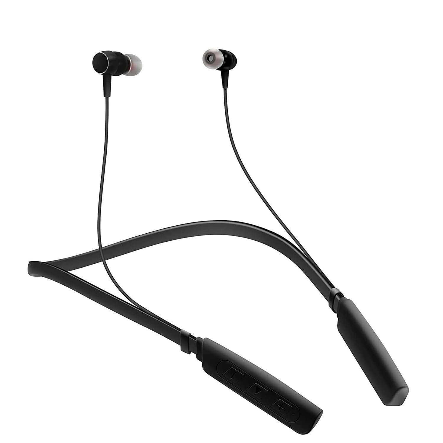 Rechargeable Hearing Aids,Neckband Hearing Amplifier for Sen...
