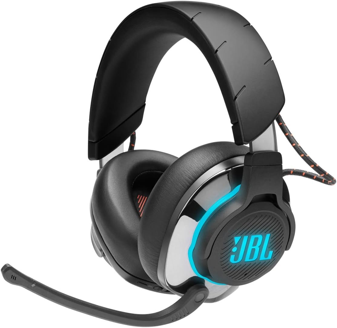active noise-canceling headphones