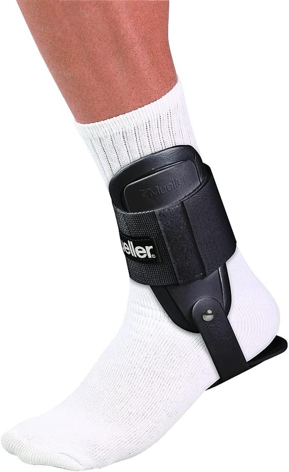 ankle support shoes