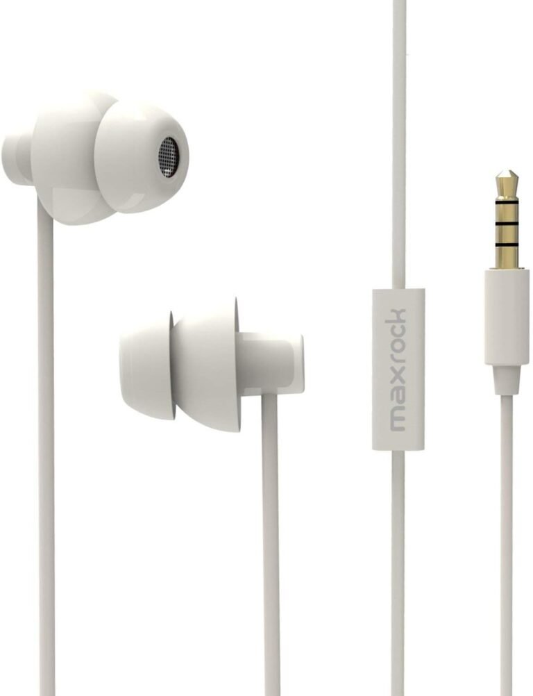 passive noise isolation headphones